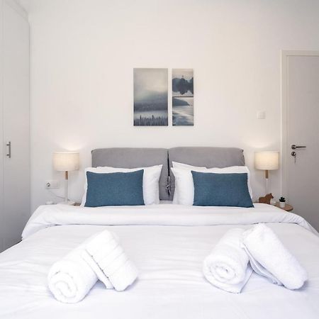 Athens Hideout Apt, Big Rooftop With City Viewアパートメント エクステリア 写真